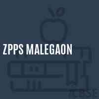 Zpps Malegaon Middle School Logo