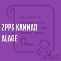 Zpps Kannad Alage Primary School Logo