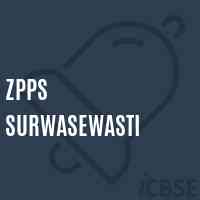 Zpps Surwasewasti Primary School Logo