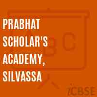 Prabhat Scholar'S Academy, Silvassa Senior Secondary School Logo