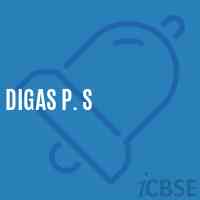 Digas P. S Middle School Logo