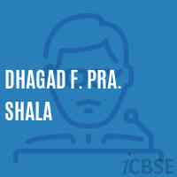 Dhagad F. Pra. Shala Primary School Logo