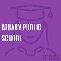 Atharv Public School Logo