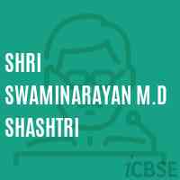 Shri Swaminarayan M.D Shashtri Middle School Logo