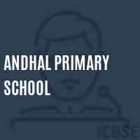 andhal Primary School Logo
