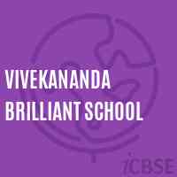 Vivekananda Brilliant School Logo