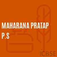 Maharana Pratap P.S Middle School Logo