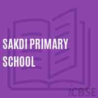 Sakdi Primary School Logo
