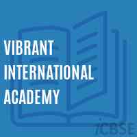 Vibrant International Academy Middle School Logo