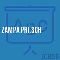 Zampa Pri.Sch Primary School Logo