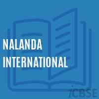 Nalanda International Senior Secondary School Logo