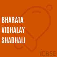 Bharata Vidhalay Shadhali High School Logo