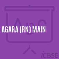 Agara (Rn) Main Middle School Logo