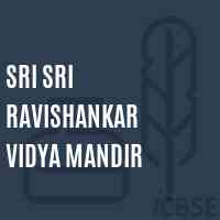 Sri Sri Ravishankar Vidya Mandir Middle School Logo