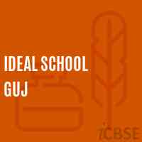 Ideal School Guj Logo