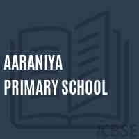 Aaraniya Primary School Logo