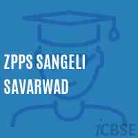 Zpps Sangeli Savarwad Middle School Logo