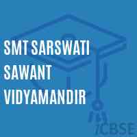Smt Sarswati Sawant Vidyamandir Primary School Logo