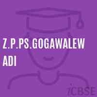Z.P.Ps.Gogawalewadi Primary School Logo