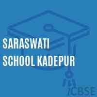 Saraswati School Kadepur Logo