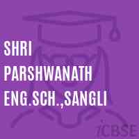 Shri Parshwanath Eng.Sch.,Sangli Middle School Logo