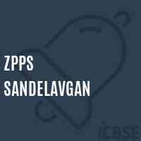 Zpps Sandelavgan Middle School Logo