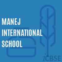 Manej International School Logo