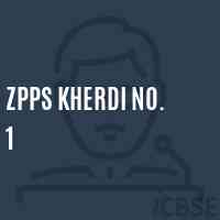 Zpps Kherdi No. 1 Middle School Logo