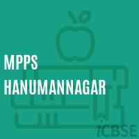 Mpps Hanumannagar Primary School Logo