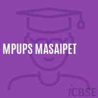 Mpups Masaipet Middle School Logo