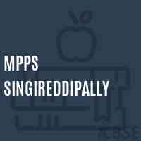 Mpps Singireddipally Primary School Logo