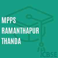 Mpps Ramanthapur Thanda Primary School Logo