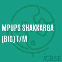Mpups Shakkarga (Big) T/m Middle School Logo