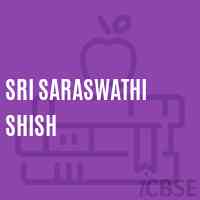 Sri Saraswathi Shish Secondary School Logo