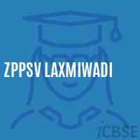 Zppsv Laxmiwadi Primary School Logo