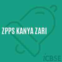 Zpps Kanya Zari Middle School Logo