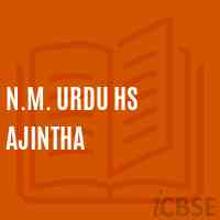 N.M. Urdu Hs Ajintha High School Logo