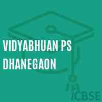 Vidyabhuan Ps Dhanegaon Primary School Logo