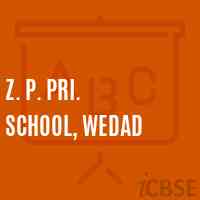 Z. P. Pri. School, Wedad Logo