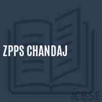 Zpps Chandaj Middle School Logo
