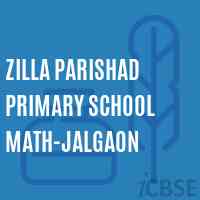 Zilla Parishad Primary School Math-Jalgaon Logo