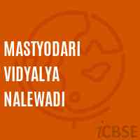 Mastyodari Vidyalya Nalewadi Secondary School Logo