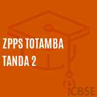 Zpps Totamba Tanda 2 Primary School Logo