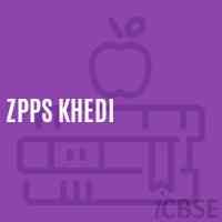 Zpps Khedi Primary School Logo