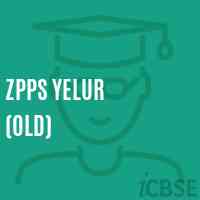 Zpps Yelur (Old) Primary School Logo