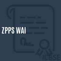 Zpps Wai Middle School Logo