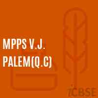Mpps V.J. Palem(Q.C) Primary School Logo