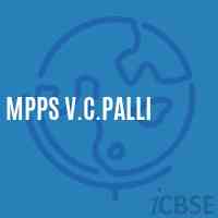 Mpps V.C.Palli Primary School Logo
