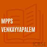 Mpps Venkayyapalem Primary School Logo