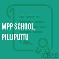 MPP School, Pilliputtu Logo